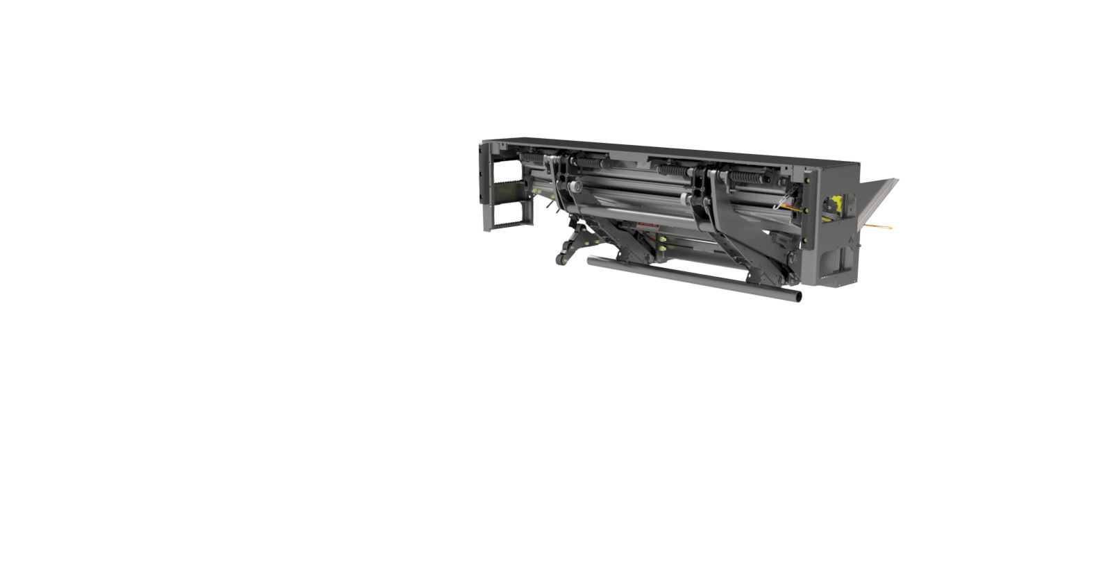 Slide 8: Liftgate Position H